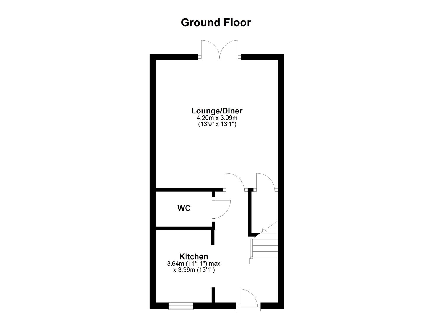 2 Bedroom for sale in Haverhill Cheffins Haverhill Sales